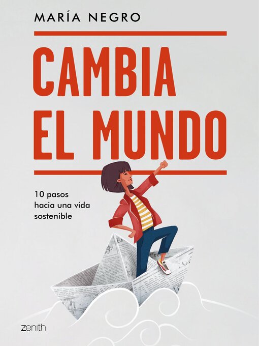 Title details for Cambia el mundo by María Negro - Wait list